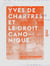 Yves de Chartres et le droit canonique