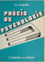 Précis de psychologie