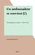 Un ambassadeur se souvient (2) - Washington et Bonn : 1945-1955