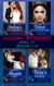 Modern Romance April 2017 Books 1-4 - The Italian's One-Night Baby / The Desert King's Captive Bride / Once a Moretti Wife / The Boss's Nine-Month Negotiation
