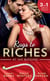 Rags To Riches: At His Bidding - A Home for Nobody's Princess / The Rancher's Housekeeper / Prince Daddy & the Nanny