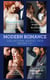 Modern Romance August 2018 Books 1-4 Collection - The Greek's Bought Bride / Marriage Made in Blackmail / The Italian's One-Night Consequence / Sheikh's Baby of Revenge