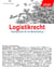 Logistikrecht 2020 - Gesetzestexte für die Weiterbildung