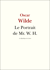 Le Portrait de Mr. W. H.