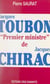 Jacques Toubon, Premier ministre de Jacques Chirac