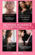Modern Romance June 2021 Books 1-4 - Secrets of Cinderella's Awakening / Nine Months to Claim Her / One Wild Night with Her Enemy / The Billion-Dollar Bride Hunt