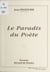 Recueil de poésies (1). Le paradis du poète