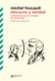 Discurso y verdad - Conferencias sobre el coraje de decirlo todo. Grenoble, 1982 / Berkeley, 1983