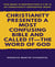 Christianity Presented a Most Confusing Bible and Called it—the Word of God - This book is Destruction # 3 of 12 Of  Christianity Destroyed Jesus