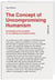 The Concept of Uncompromising Humanism - Knowledge as the foundationfor an enabling and enabled society