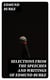 Selections from the Speeches and Writings of Edmund Burke
