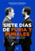 Siete días de furia y puñales - De la conjura contra Casado a la última esperanza azul