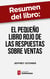 Resumen del libro "El pequeño libro rojo de las respuestas sobre ventas" de Jeffrey Gitomer - Cómo salir victorioso de las situaciones más complicadas a las que se enfrentan la mayoría de los vendedores
