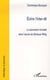Ecrire l'inter-dit - La subversion formelle dans l'oeuvre de Monique Wittig