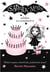 Isadora Moon 3 - Isadora Moon celebra su cumpleaños - ¡Un libro mágico con purpurina en cubierta!