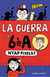 Sèrie La guerra de 6èA 4 - Nyap pixelat