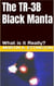 The TR-3B Black Manta