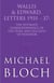 Wallis and Edward, Letters:1931-37 - The Intimate Correspondence of the Duke and Duchess of Windsor