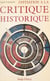 Initiation à la critique historique