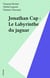 Jonathan Cap : Le Labyrinthe du jaguar