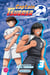 Captain Tsubasa - Saison 2 T03 - Anime comics