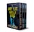 The Andy Flint Thriller Series: Books 1-3 (The Andy Flint Thriller Series Boxset )