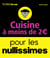 Cuisine à moins de 2 euros pour les Nullissimes