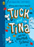 Tuck and Tina and the Haunted School - A fun illustrated adventure for 6+ readers! Perfect for the spooky season