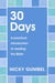 30 Days - A practical introduction to reading the Bible