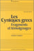 Les Cyniques grecs - Fragments et témoignages
