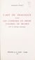 L'art du dialogue dans les comédies en prose d'Alfred de Musset - Étude de stylistique dramatique. Thèse pour le Doctorat d'université présentée à la Faculté des lettres de l'université de Caen