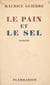Le pain et le sel
