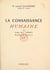 La connaissance humaine (2)