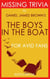 The Boys in the Boat: by Daniel James Brown (Trivia-On-Book)