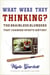 What Were They Thinking? - The Brainless Blunders That Changed Sports History