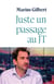 Juste un passage au JT