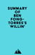 Summary of Ben Fong-Torres's Willin'
