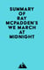 Summary of Ray McPadden's We March at Midnight