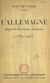 L'Allemagne depuis la Révolution française, 1789-1945