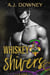 Whiskey Shivers - The Voodoo Bastards MC, #2