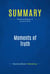 Summary: Moments of Truth - Review and Analysis of Carlzon's Book
