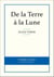 De la Terre à la Lune