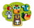 Puzzle Feutrine Oski