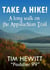 Take a Hike! A long walk on the Appalachian Trail