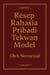 Resep Rahasia Pribadi Tekwan Model