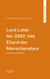 Lord Lister No. 0392: Het Eiland der Menscheneters