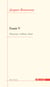 Essais V - Descartes, Leibniz, Kant