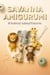 Savanna Amigurumi: 10 Knitted Animal Patterns