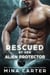 Rescued by her Alien Protector - Warriors of the Lathar, #11