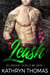 Leash: A Bad Boy Motorcycle Club Romance - Delinquent Rebels MC, #1